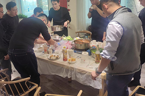 三欣會：欣賞自己、欣賞他人、欣賞團隊